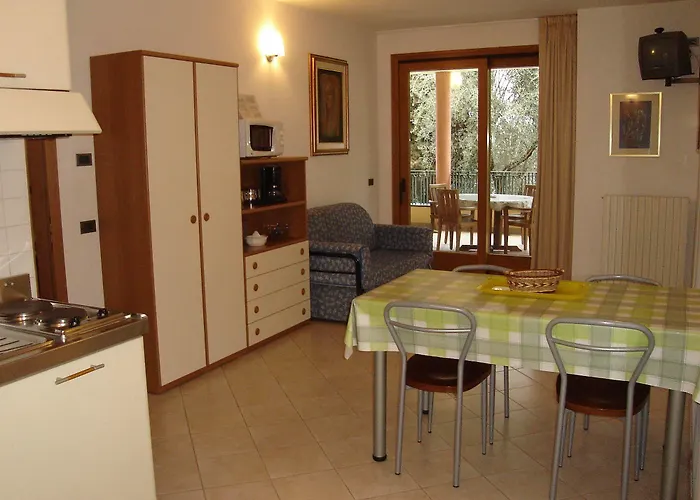 Sopri Hotell Malcesine