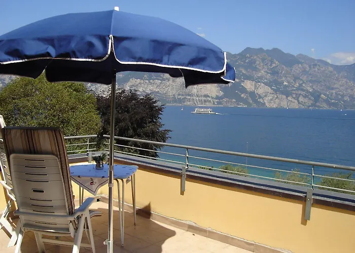 Hotell Sopri Malcesine