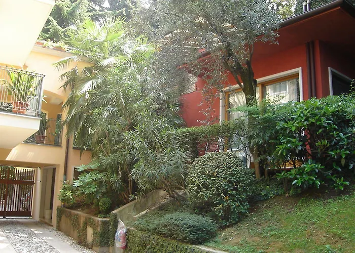 Hotell Sopri Malcesine